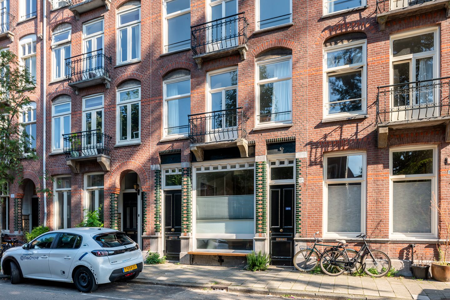 Foto 4 van Hoogte Kadijk 129-H