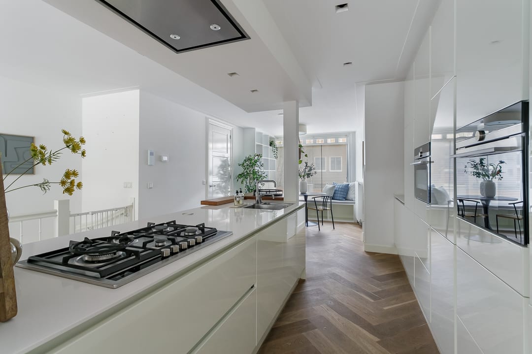 Foto 11 van Hoogte Kadijk 129-H