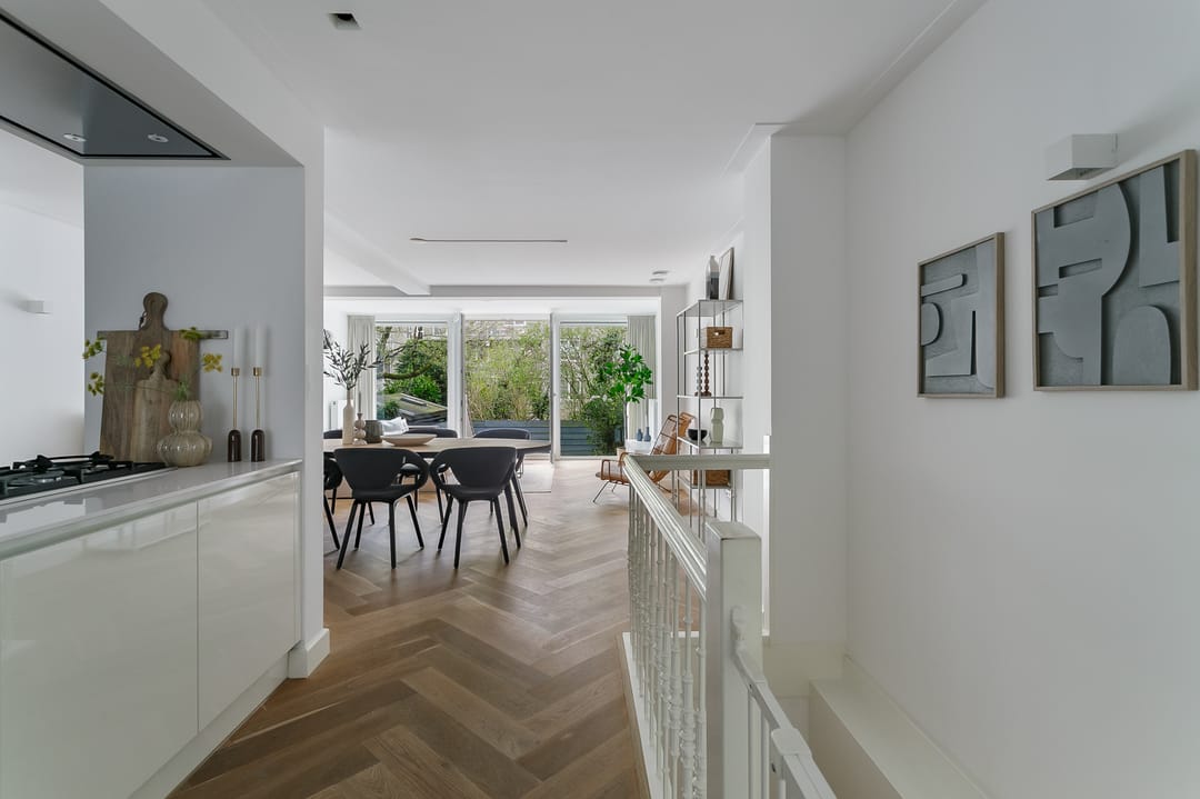 Foto 13 van Hoogte Kadijk 129-H