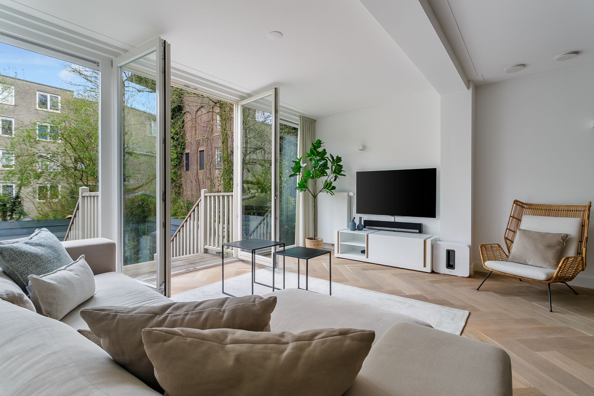 Foto 15 van Hoogte Kadijk 129-H