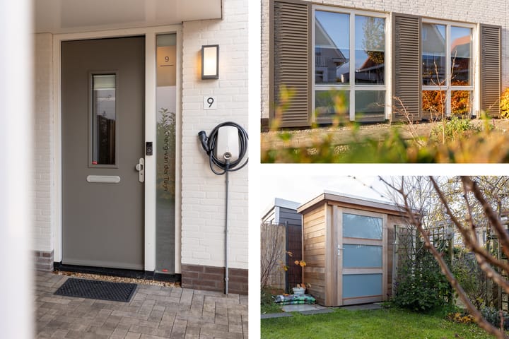 Foto 30 van Minstreellaan 9