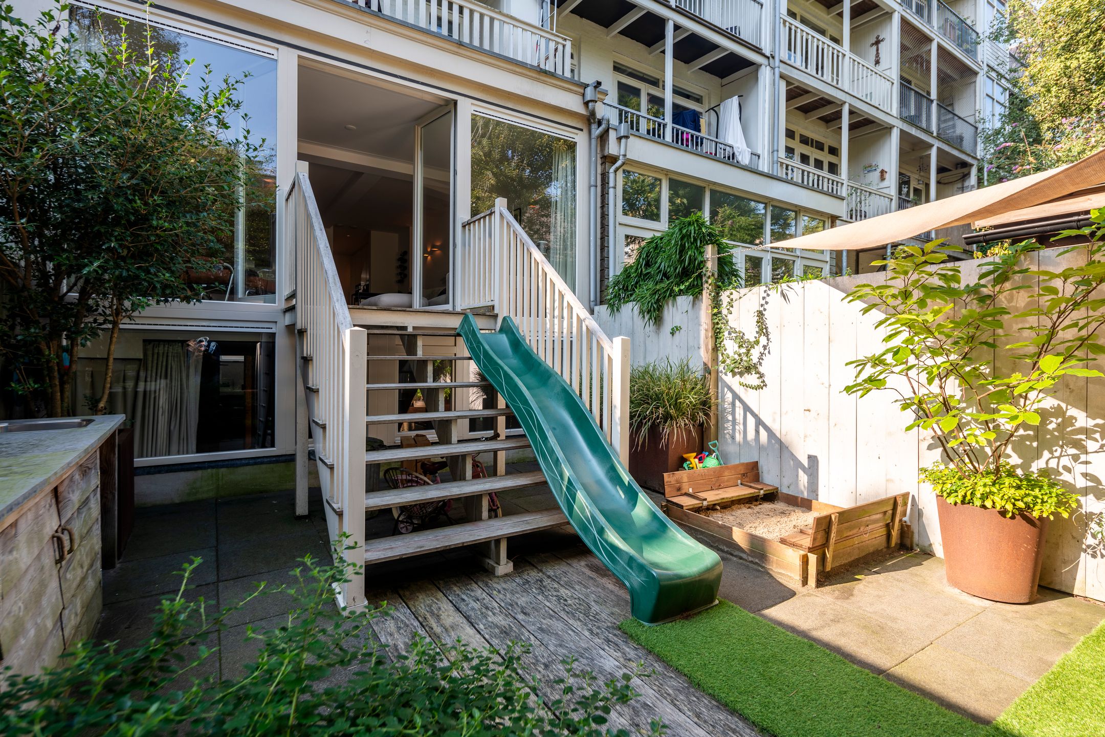 Foto 30 van Hoogte Kadijk 129-H