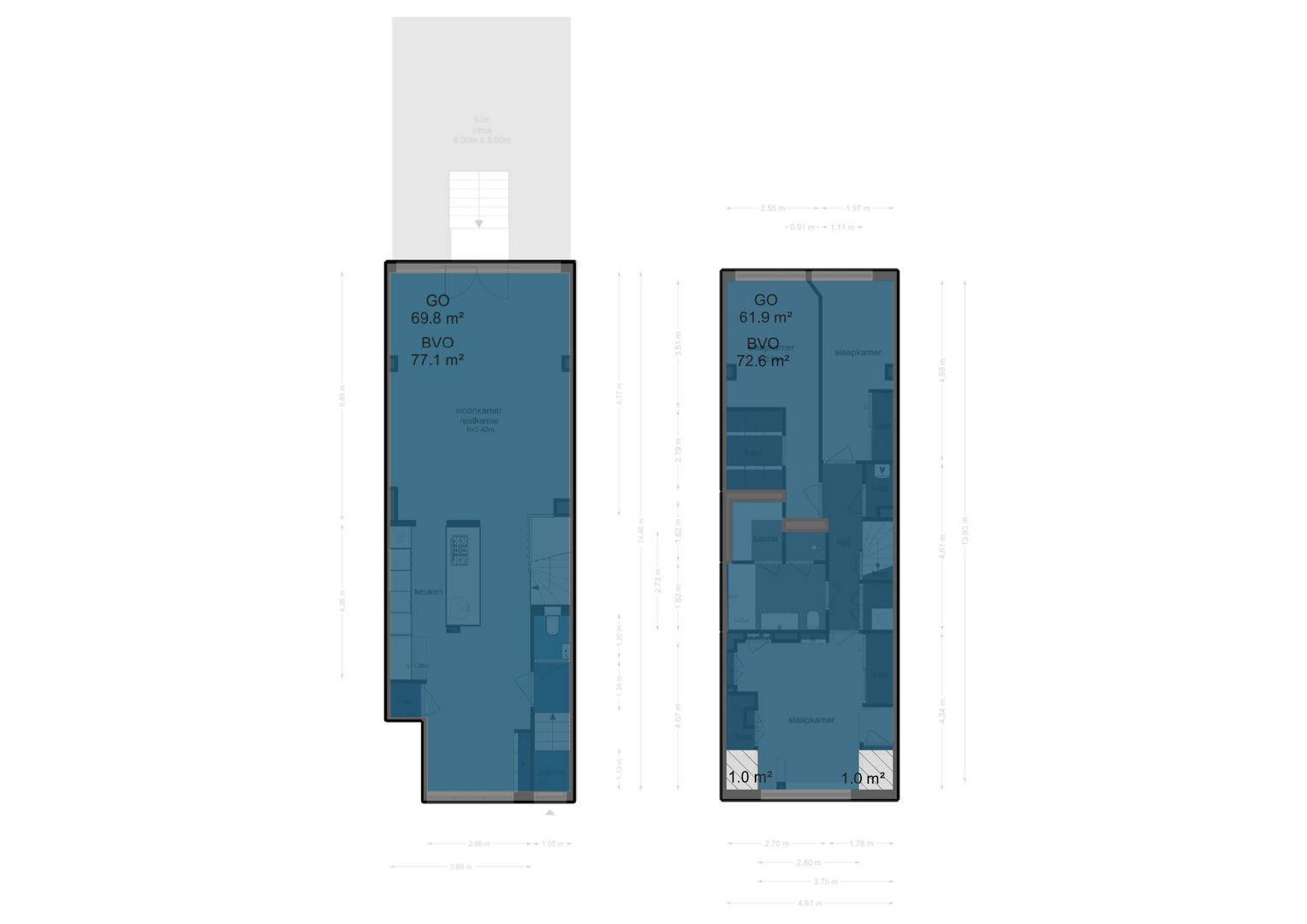 Foto 39 van Hoogte Kadijk 129-H