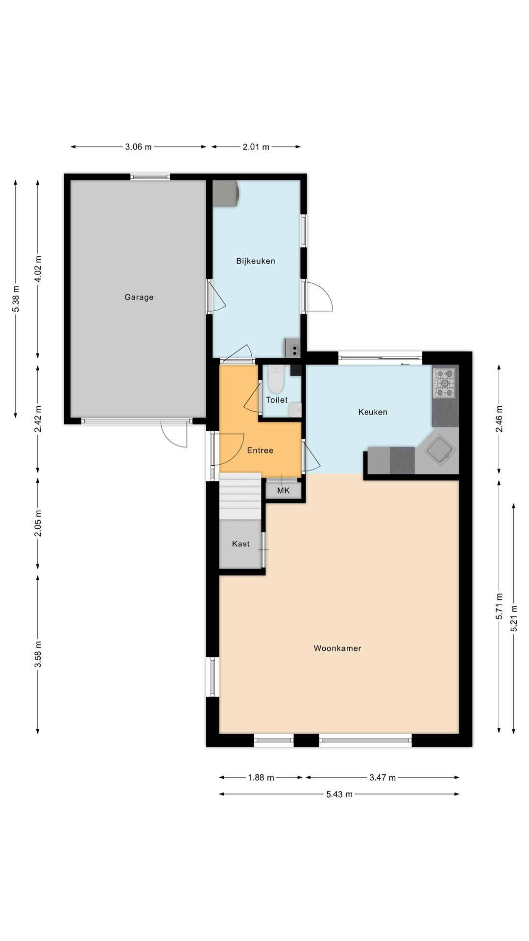 Foto 46 van Hottingabûr 43