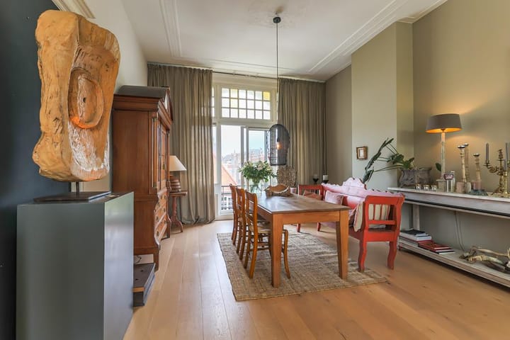 Photo 4 of Taco Mesdagstraat 44-A