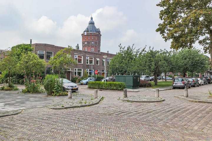 Photo 10 of Taco Mesdagstraat 44-A