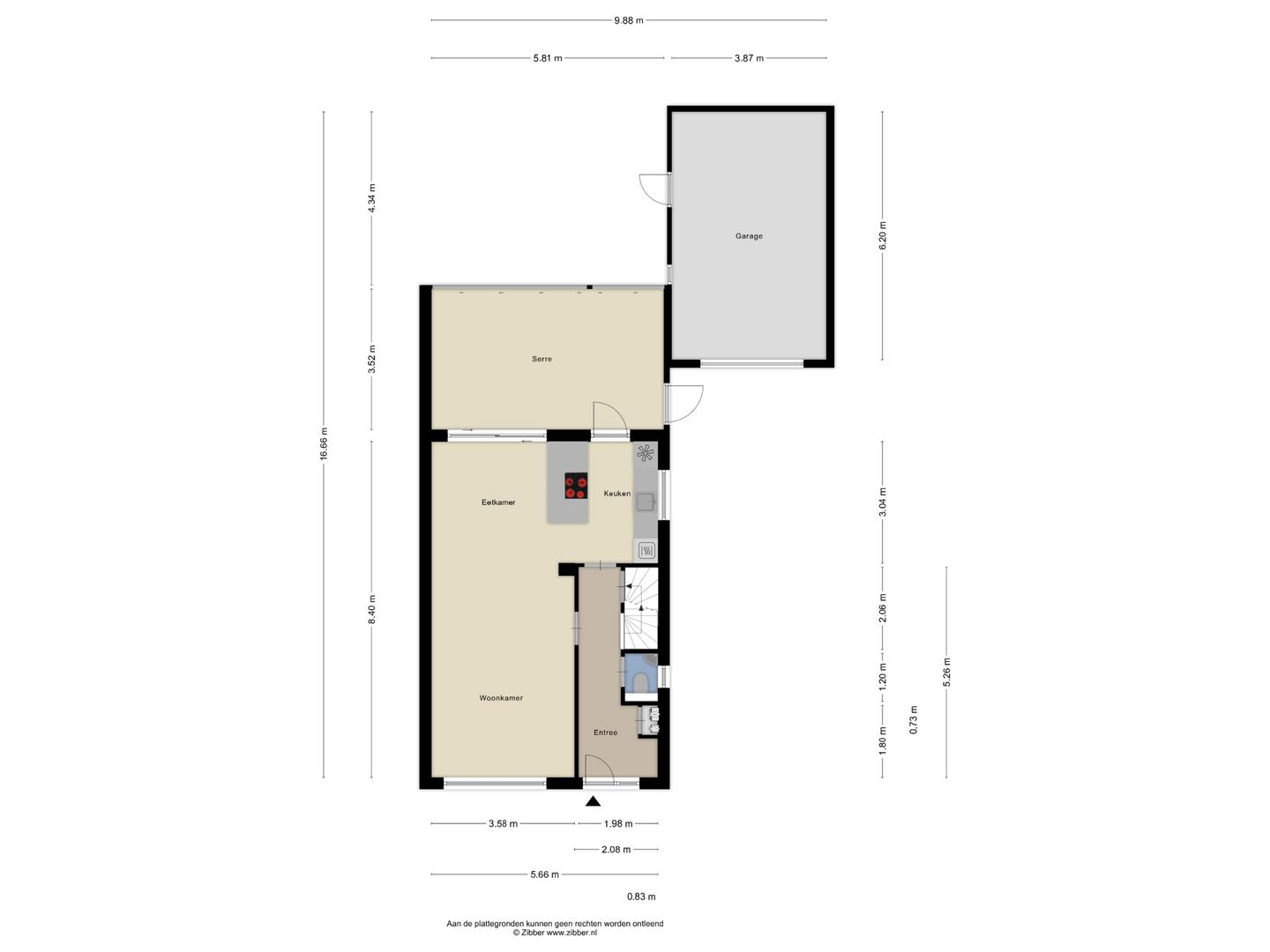 Foto 50 van Wittenhorststraat 11