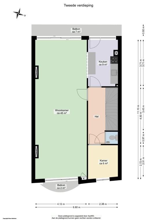 Photo 74 of Taco Mesdagstraat 44-A