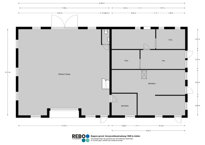 Foto 64 van Varsseveldsestraatweg 100-B