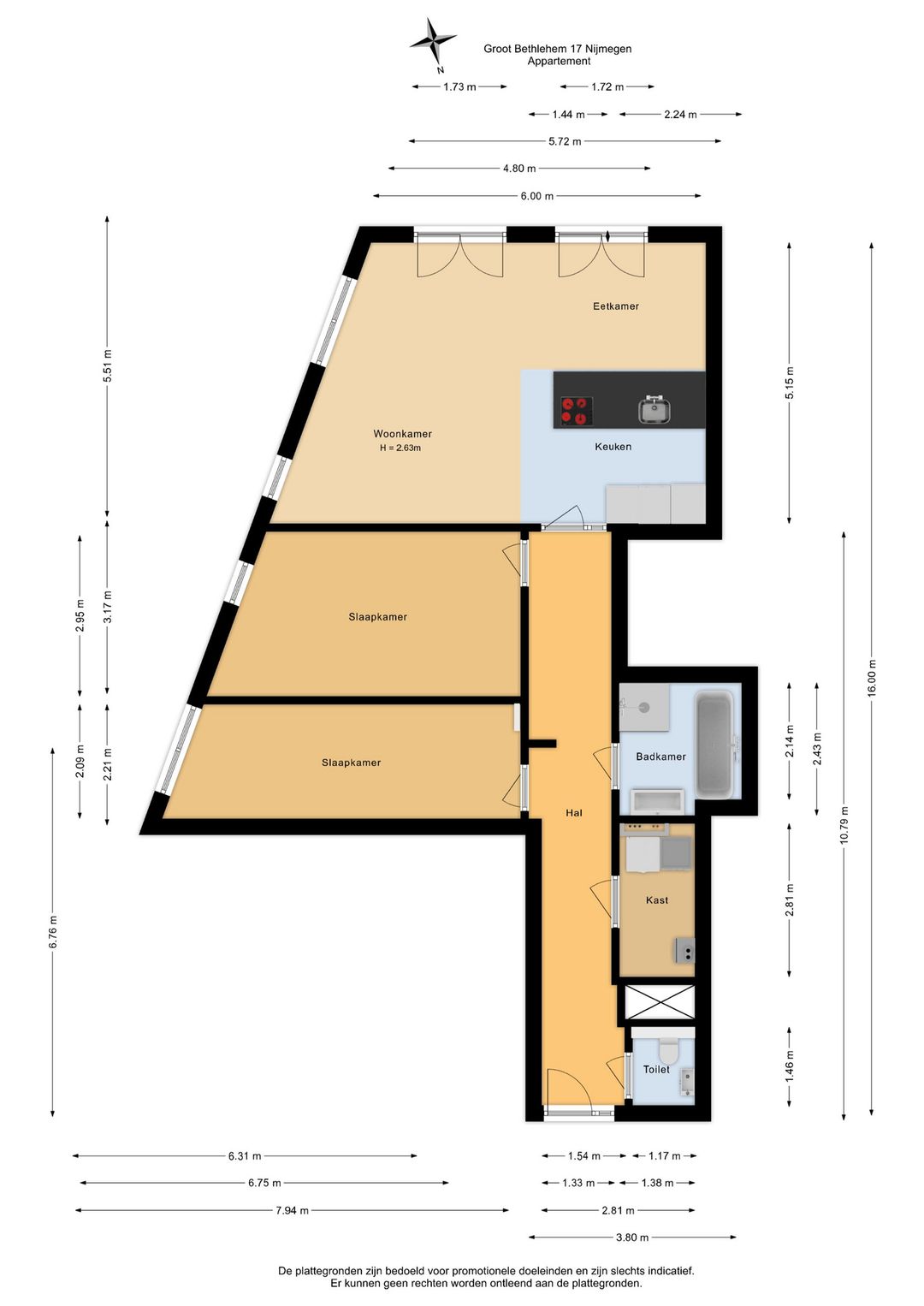 Foto 53 van Groot Bethlehem 17
