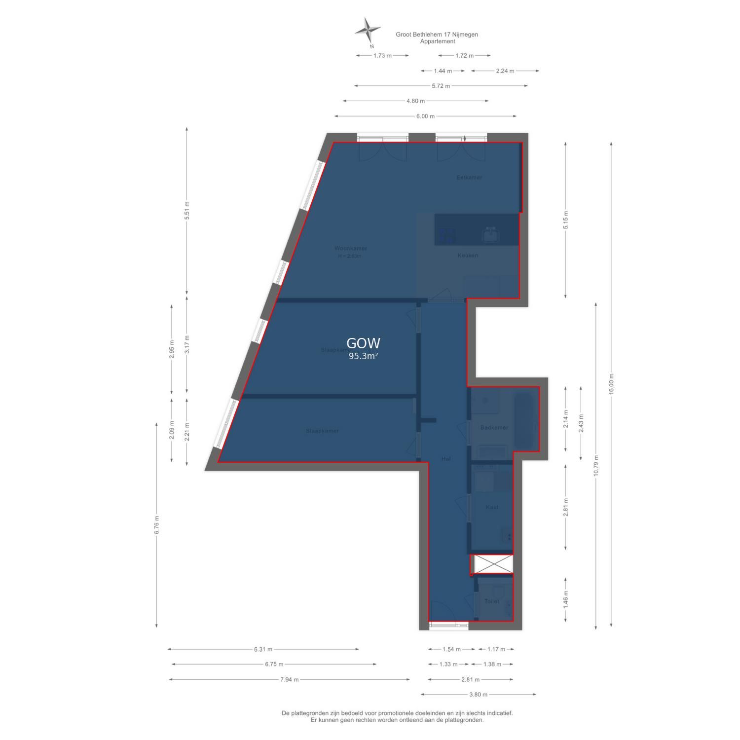 Foto 57 van Groot Bethlehem 17