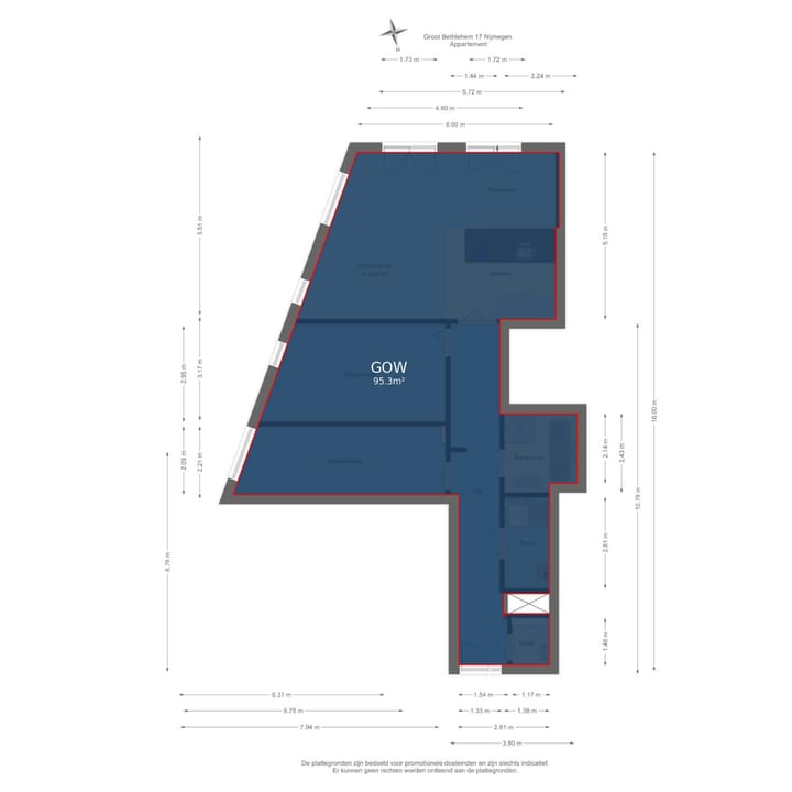 Foto 57 van Groot Bethlehem 17