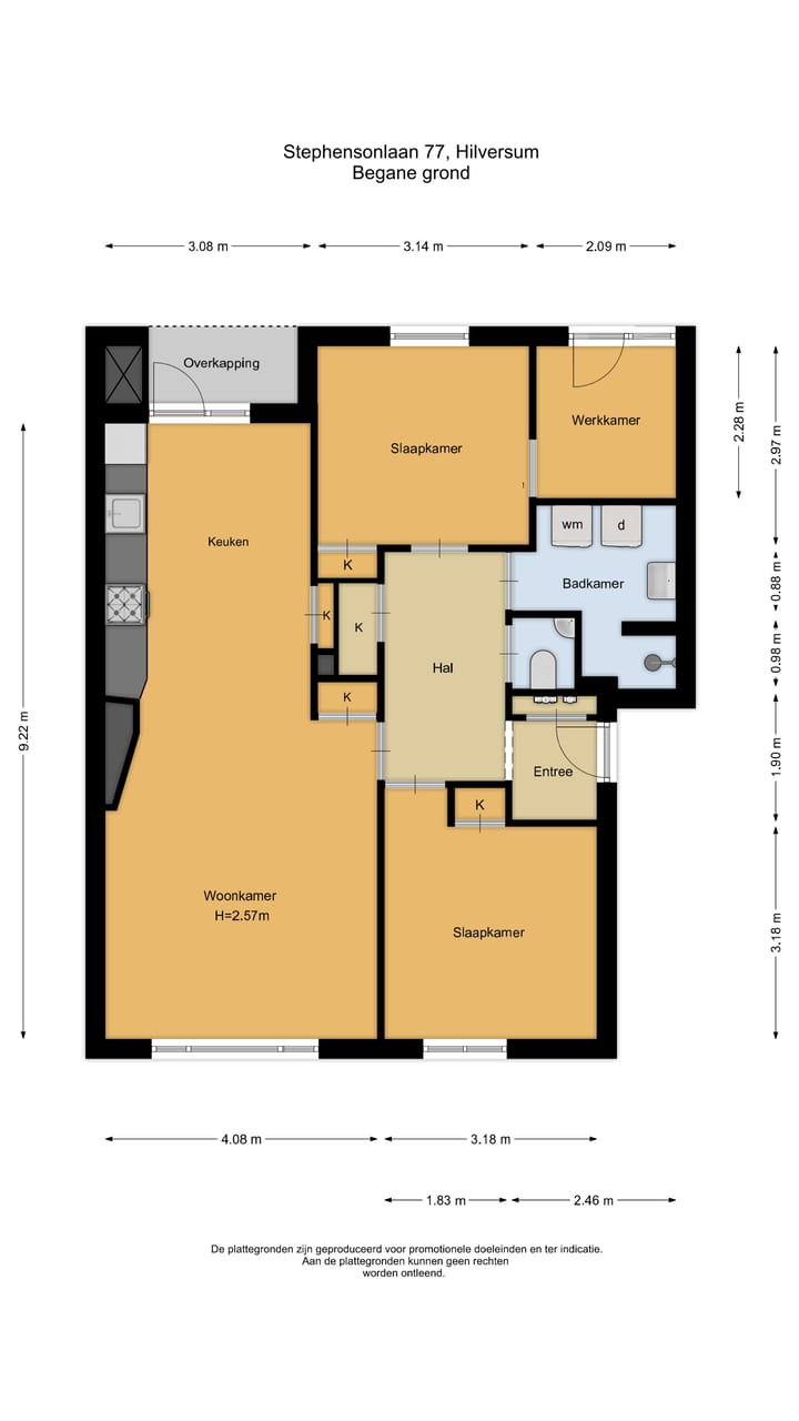 Foto 15 van Stephensonlaan 77