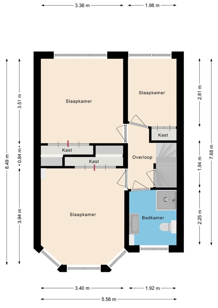 Foto 40 van Rozenstraat 32