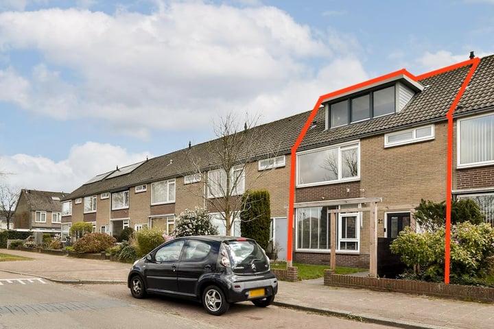 Foto 1 van Weideweg 21