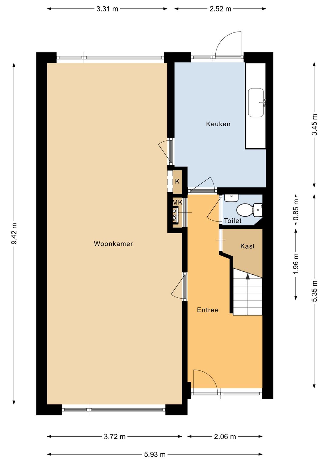 Photo 26 of Cavatinestraat 5