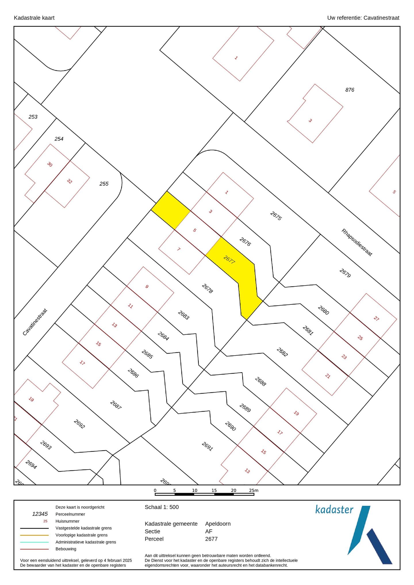 Photo 35 of Cavatinestraat 5