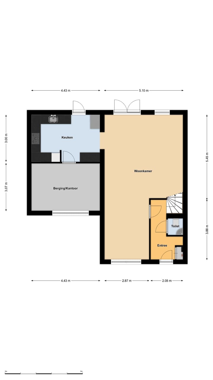 Foto 42 van Koningsstraat 181