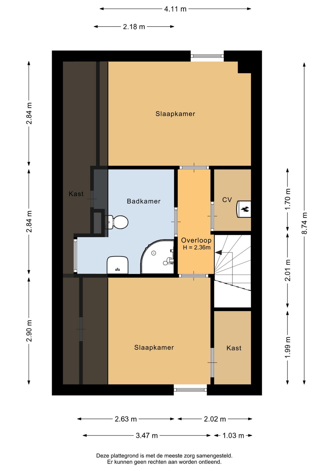 Foto 38 van Schoolstraat 167-D