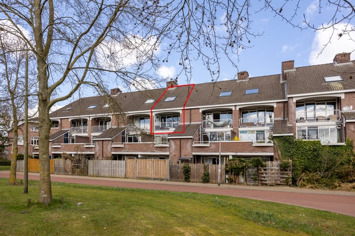 View photo of Huzarenstraat 55