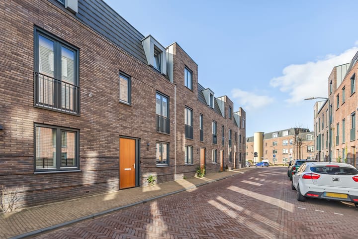 Foto 1 van Bagijnenwalstraat 10