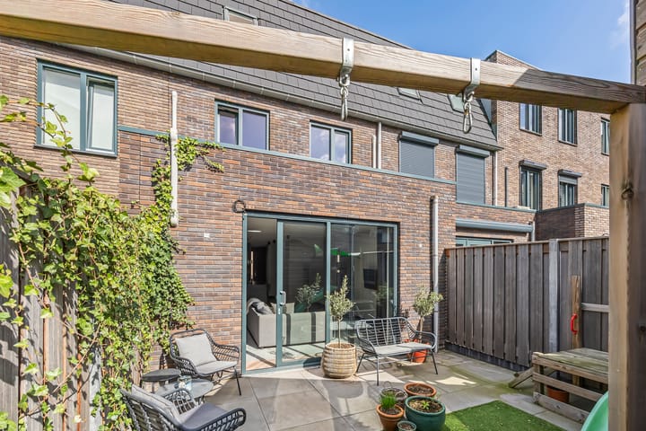 Foto 10 van Bagijnenwalstraat 10