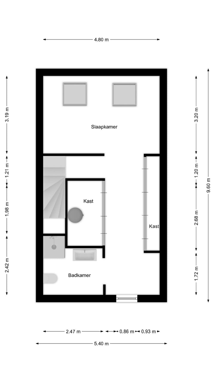 Foto 30 van Bagijnenwalstraat 10