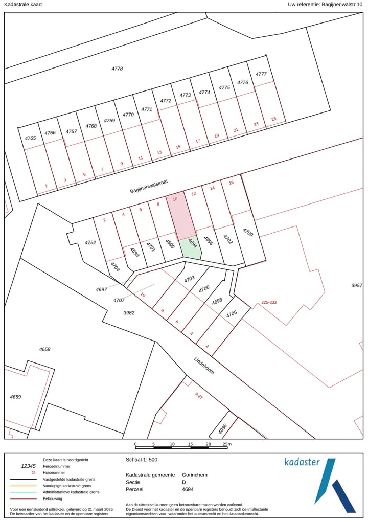 Foto 34 van Bagijnenwalstraat 10