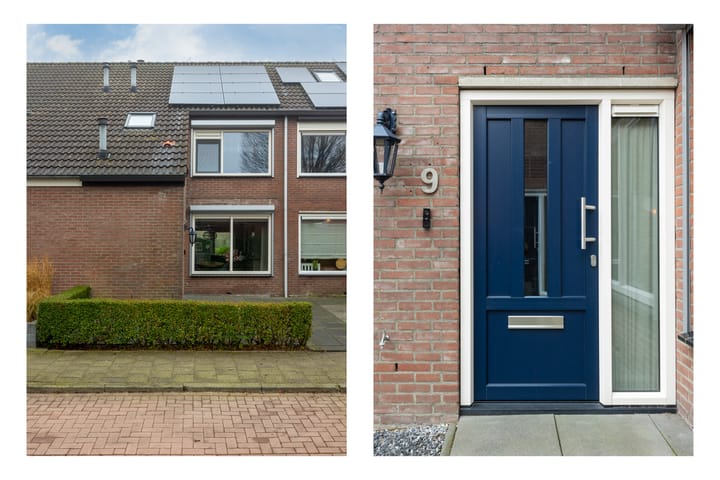 Photo 3 of Prins Bernhardstraat 9