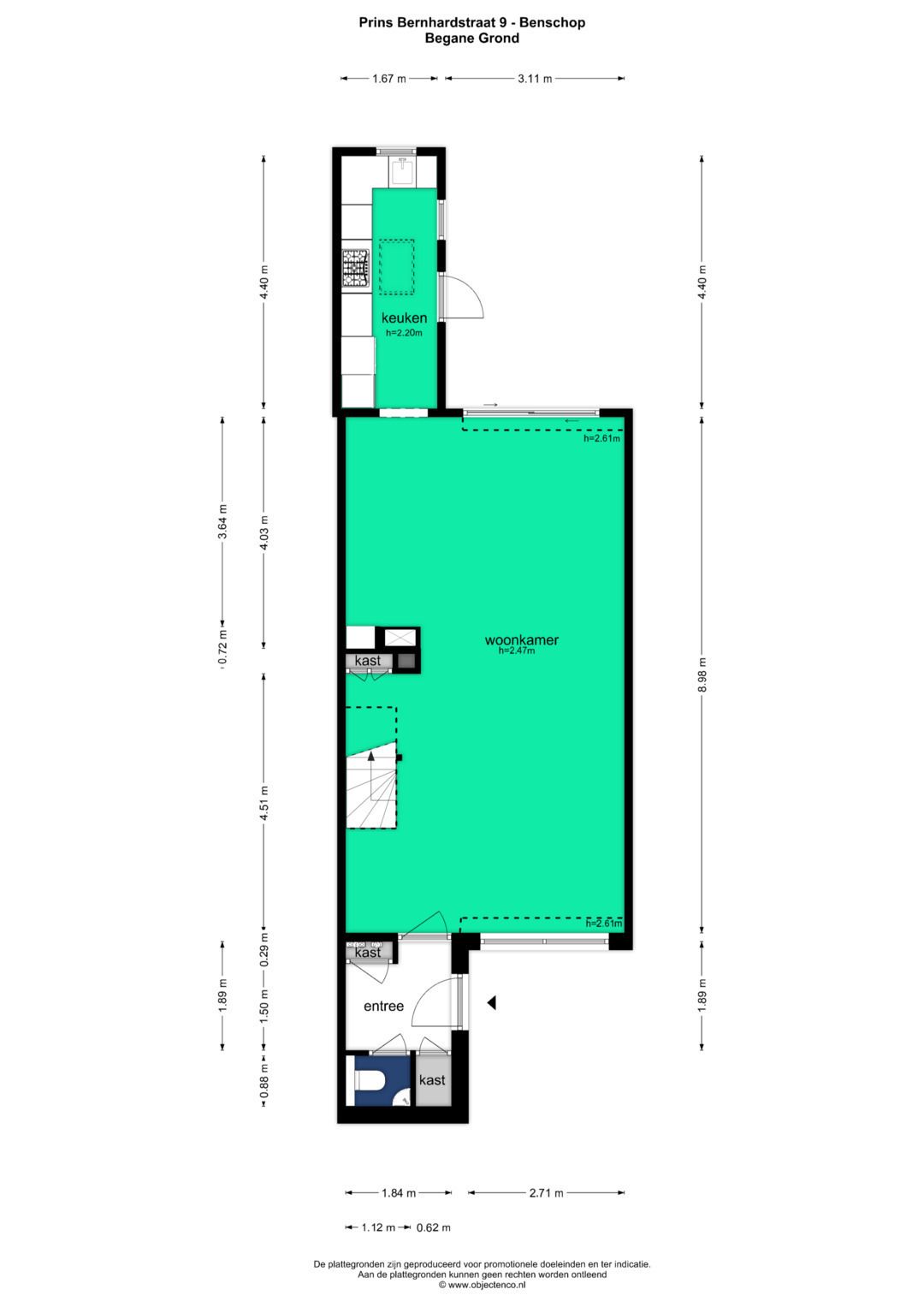 Foto 29 van Prins Bernhardstraat 9