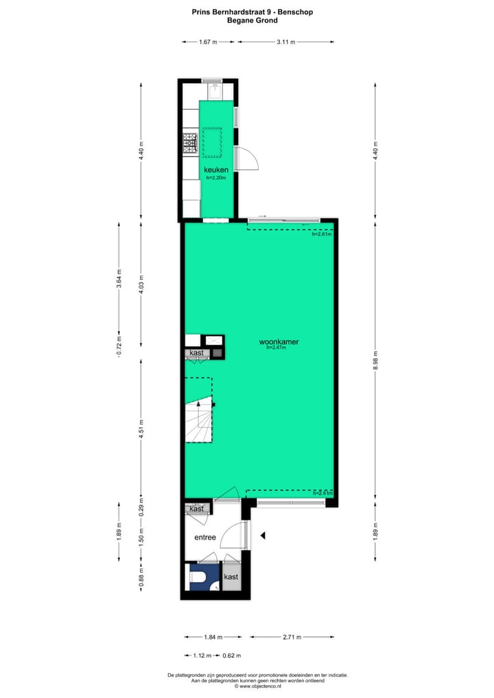 Photo 29 of Prins Bernhardstraat 9