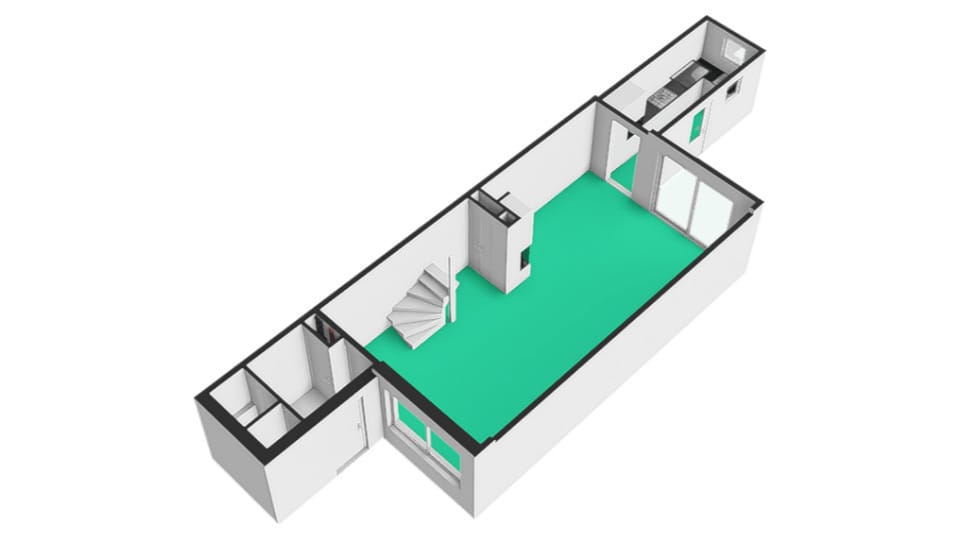 Foto 31 van Prins Bernhardstraat 9