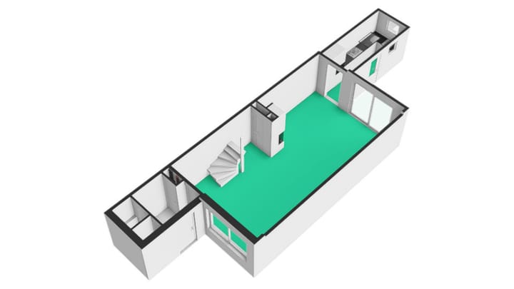 Photo 31 of Prins Bernhardstraat 9