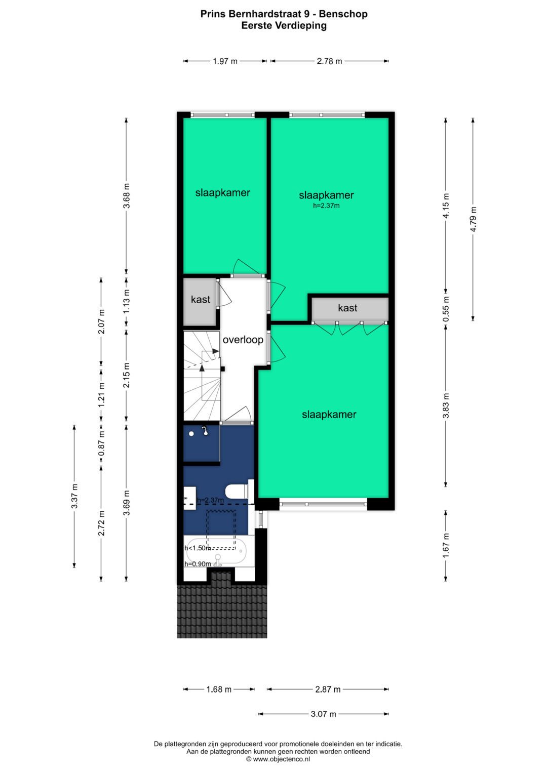 Foto 32 van Prins Bernhardstraat 9