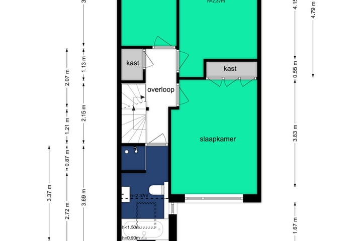 Foto 32 van Prins Bernhardstraat 9