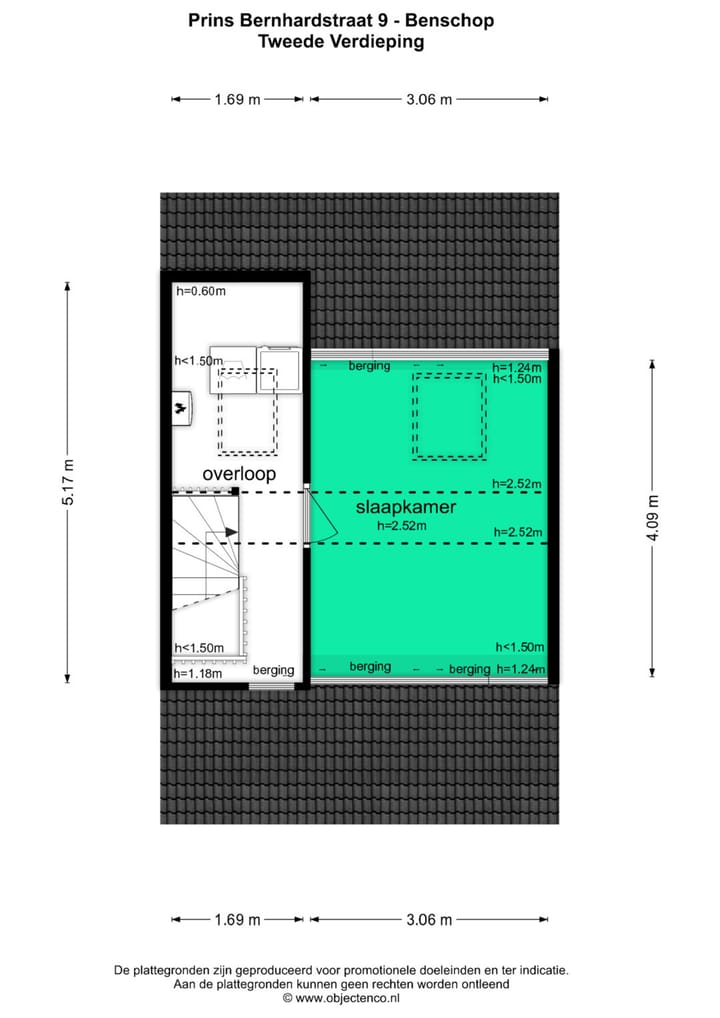 Photo 35 of Prins Bernhardstraat 9