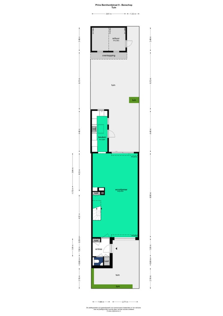 Photo 38 of Prins Bernhardstraat 9