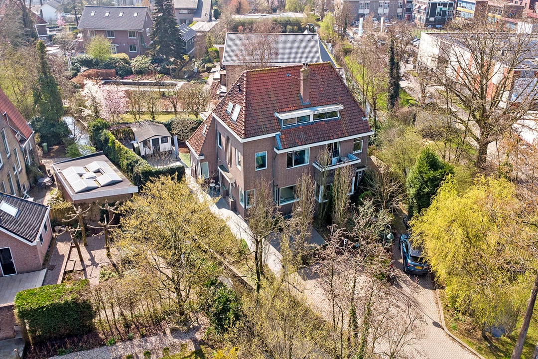 Foto 2 van van Bergen IJzendoornpark 33