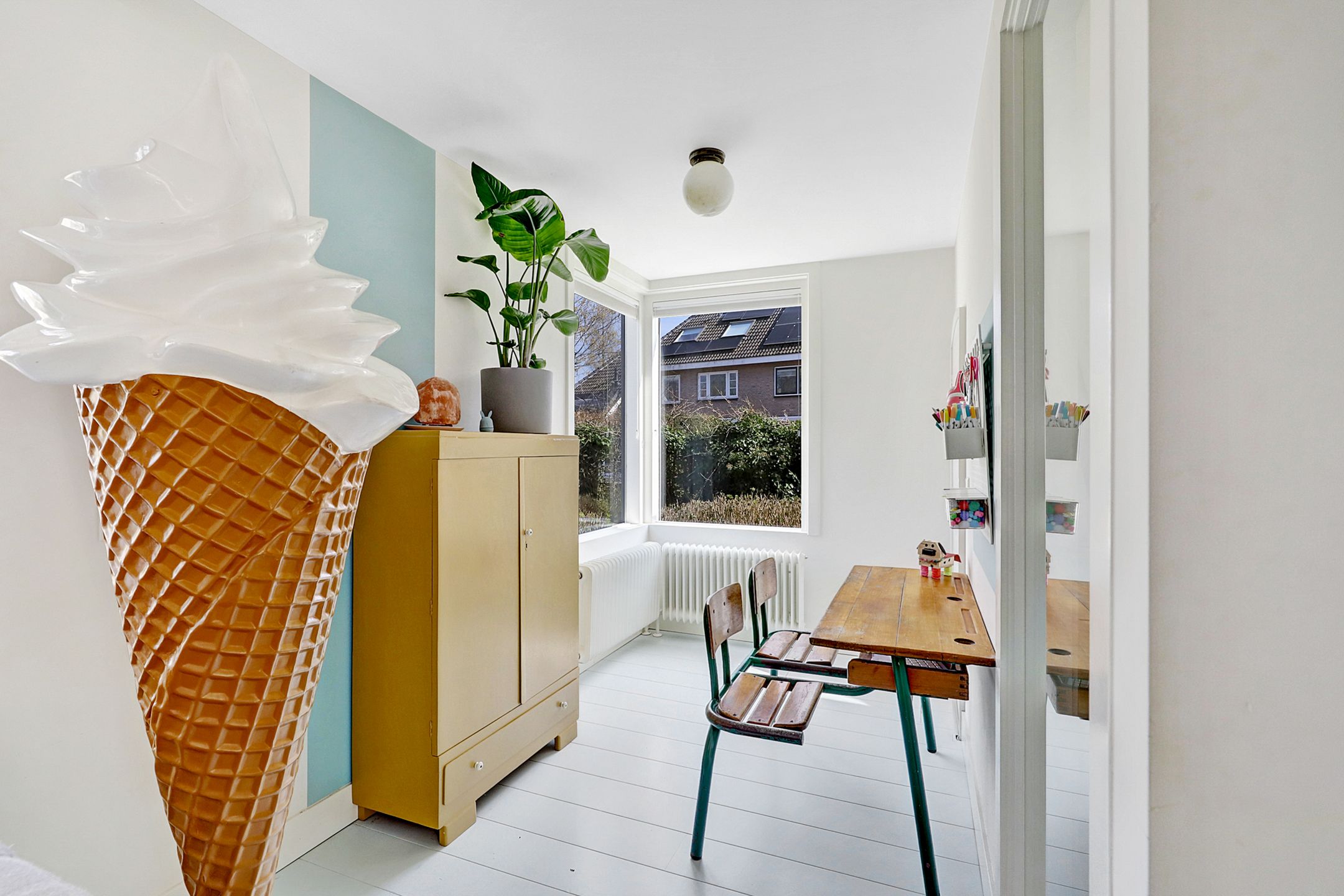 Foto 9 van van Bergen IJzendoornpark 33