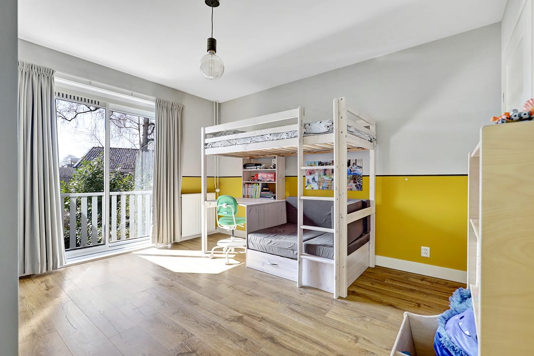 Foto 22 van van Bergen IJzendoornpark 33