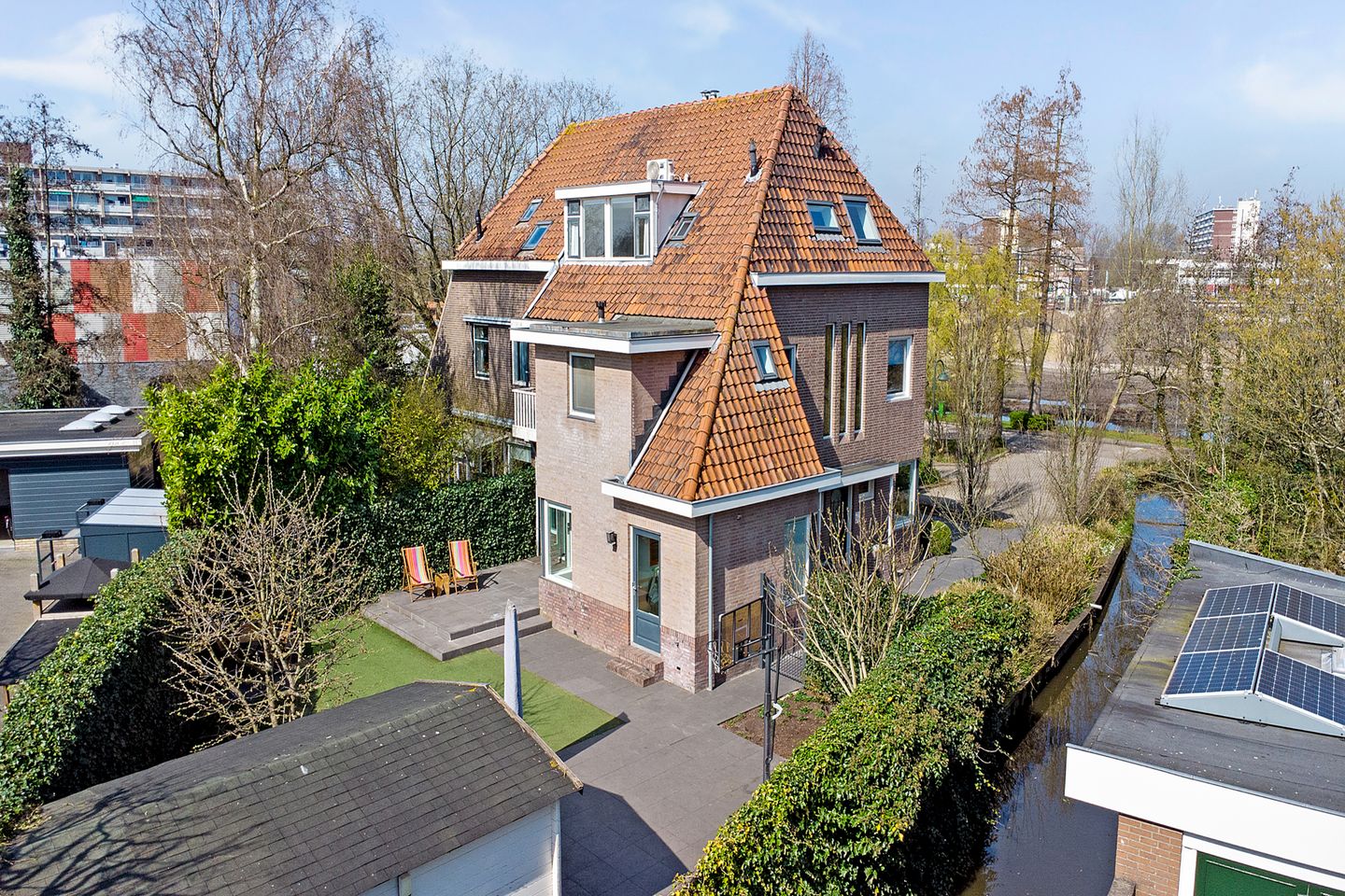 Foto 55 van van Bergen IJzendoornpark 33