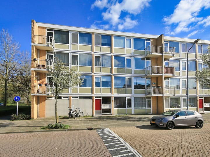 Foto 30 van Marconistraat 14