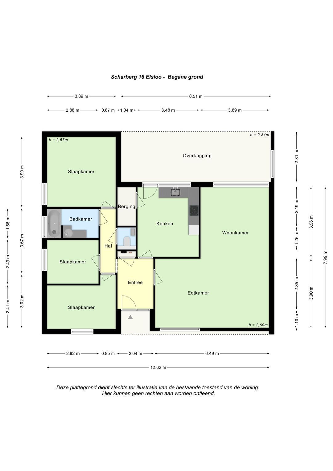 Foto 73 van Scharberg 16
