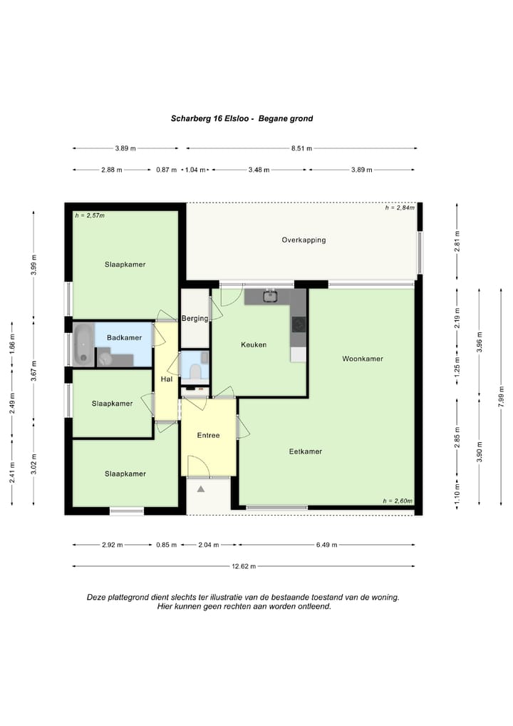 Foto 73 van Scharberg 16
