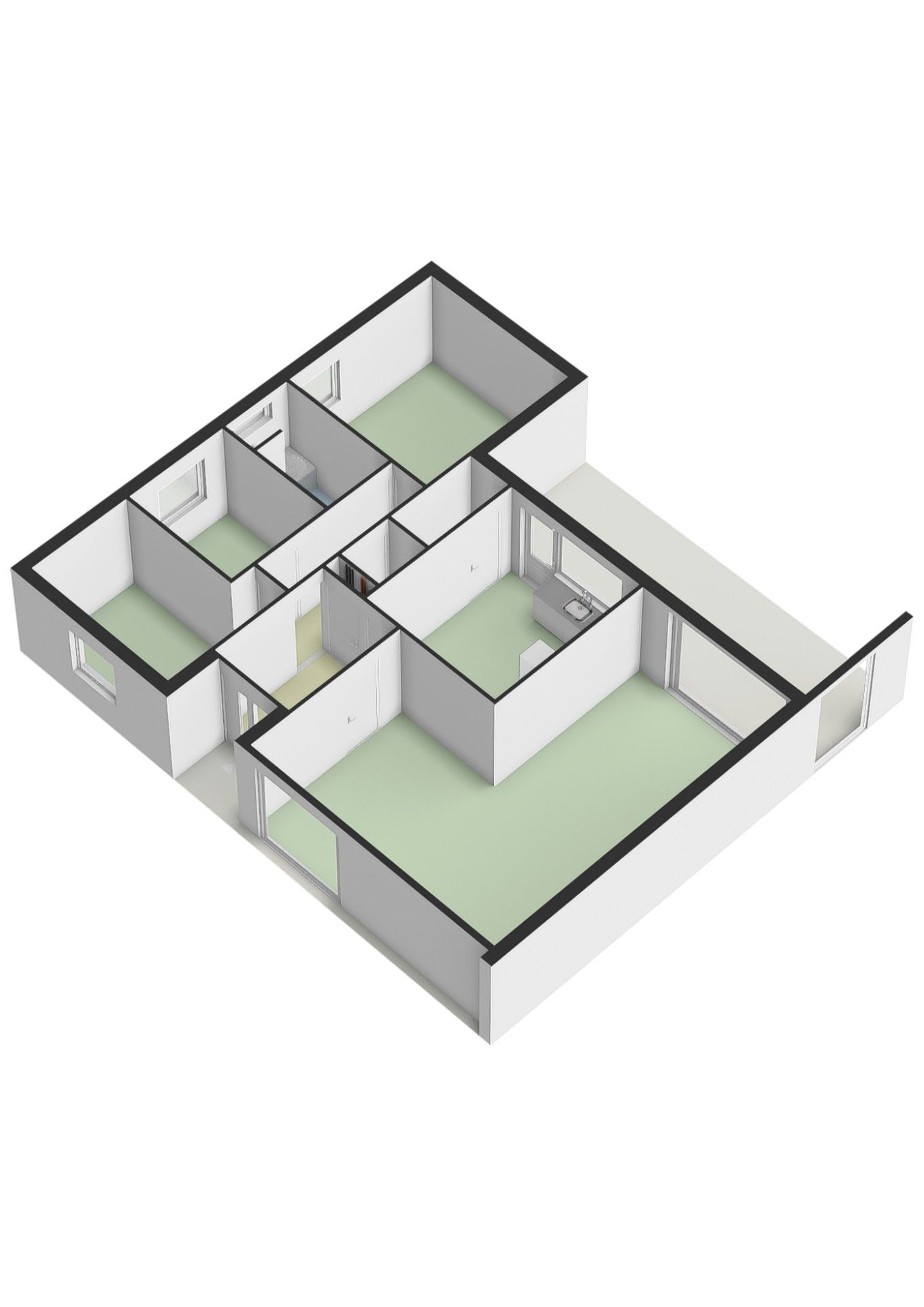 Foto 74 van Scharberg 16