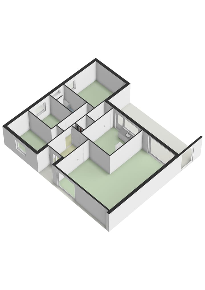 Foto 74 van Scharberg 16