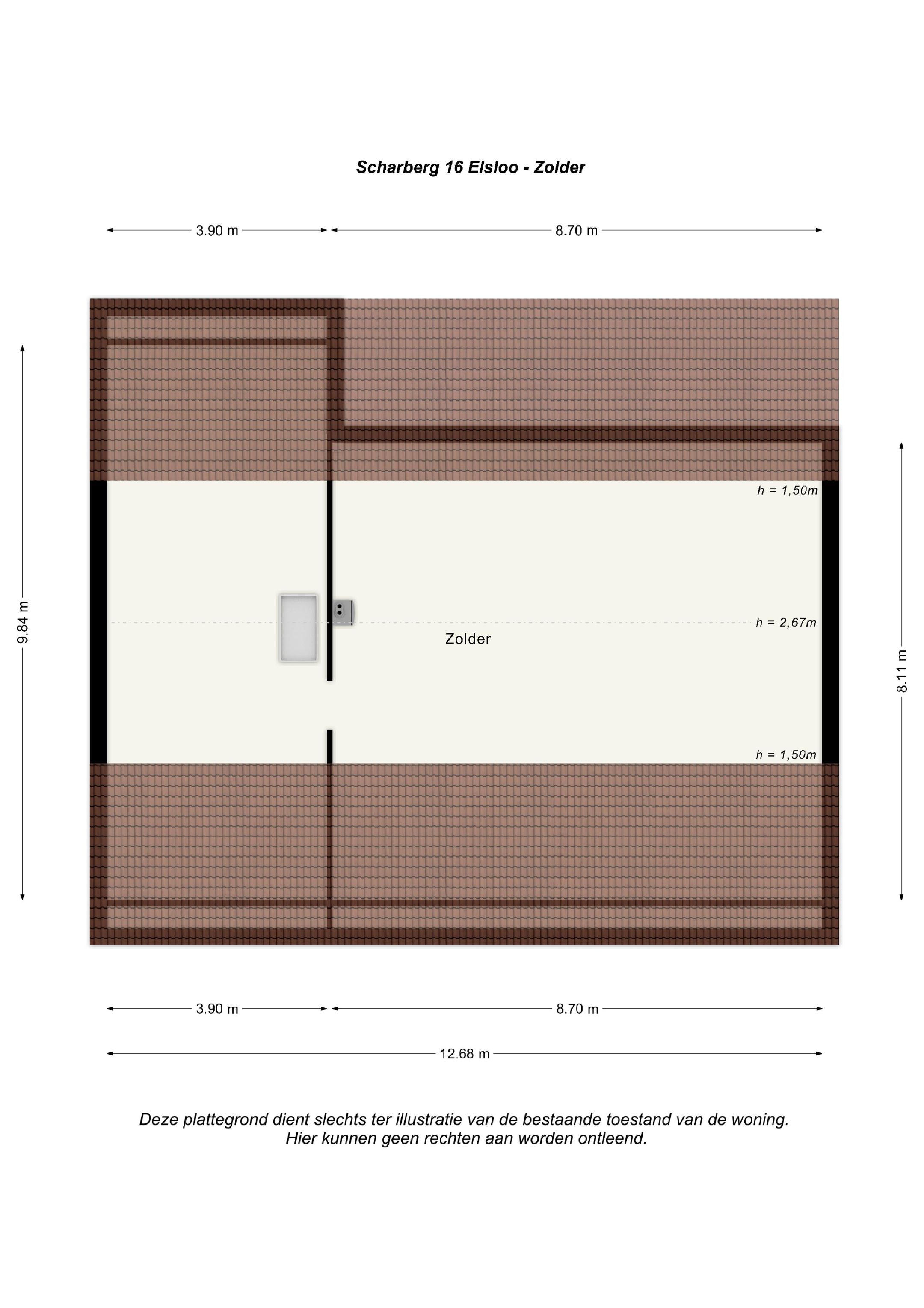 Foto 75 van Scharberg 16