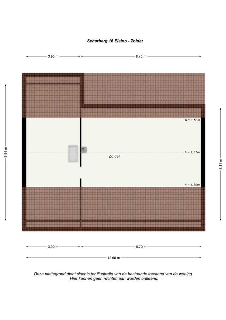 Foto 75 van Scharberg 16