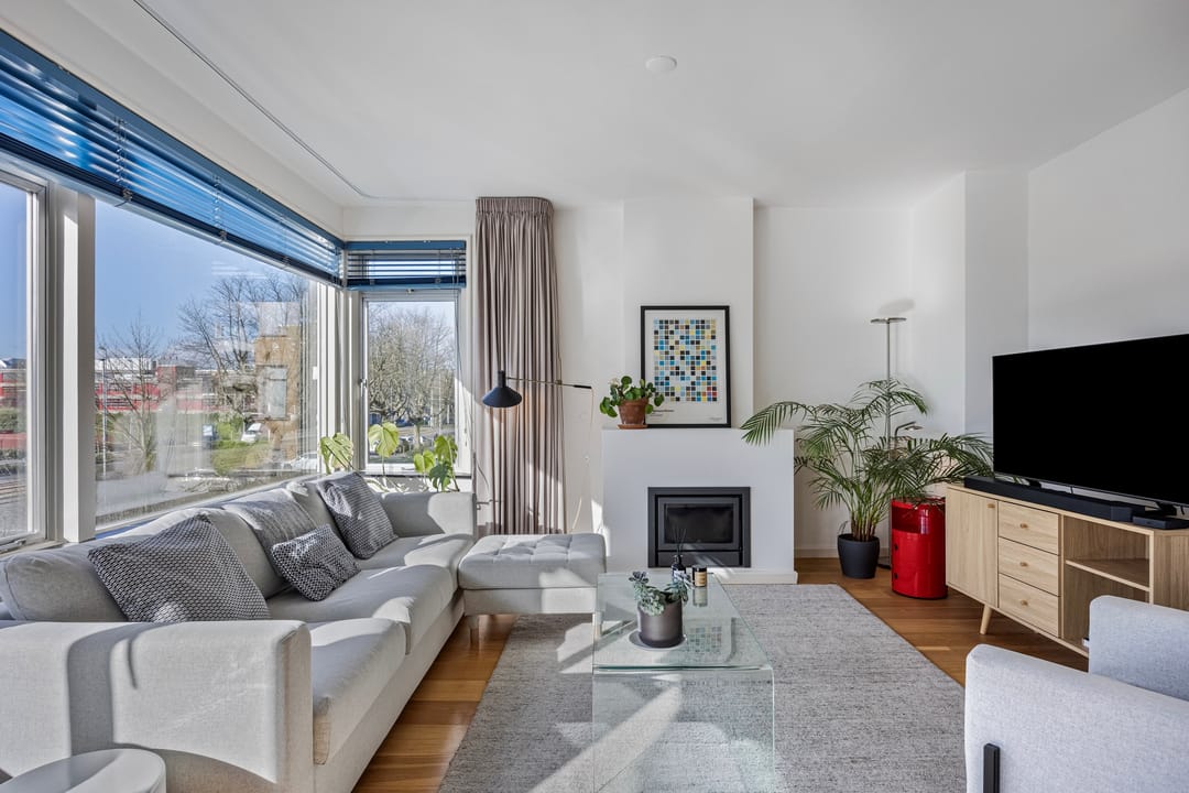 Foto 2 van Bentincklaan 49-B