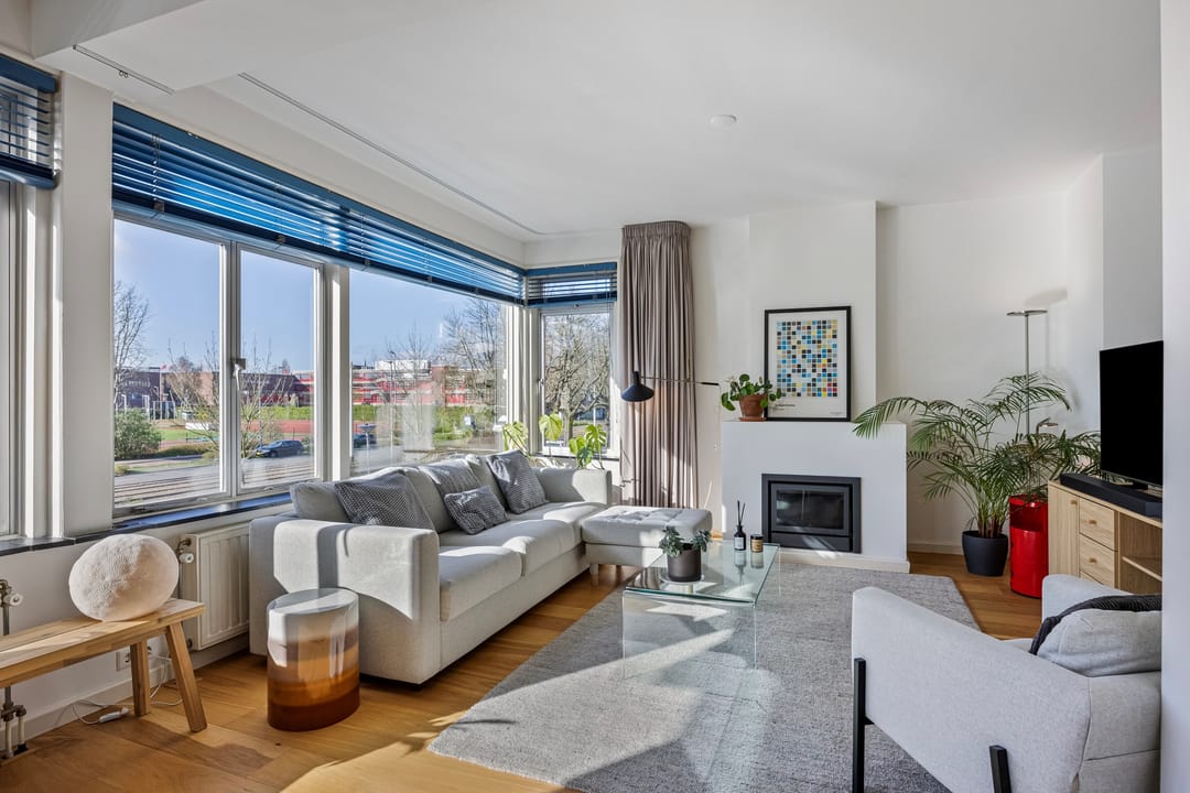 Foto 1 van Bentincklaan 49-B